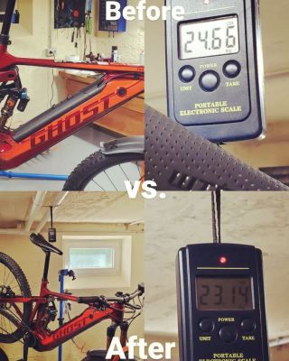 More details in partonsonscale #ghostbikes_mtb #ghostbikes_mtb #ghosteriot #ebike #ebikes