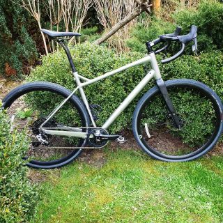 Completely rebuild #marinbikes Team